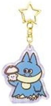 Pokémon Center Swimmer Munchlax Acrylic Keychain (Pokémon Center Japan)