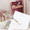 Rhinestone Bling hair clip women
