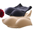 Women's Padded Butt Lifter Briefs High-Waist Seamless Hip Enhancer Shapewear