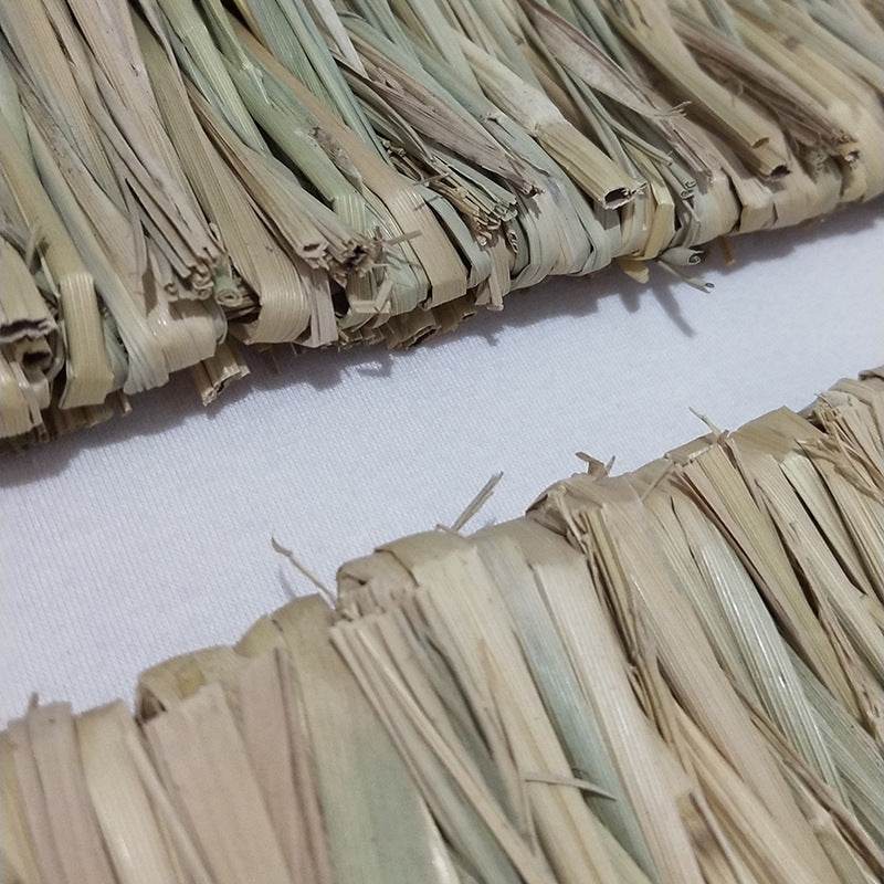 Pet Natural straw mat