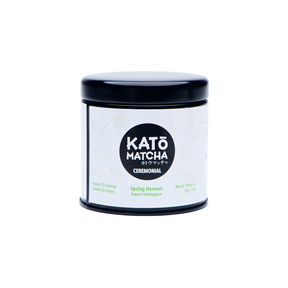 Kato Matcha - Org Spring Harvest (30g)