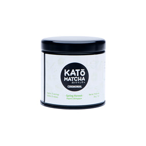 Kato Matcha - Org Spring Harvest (30g)