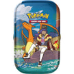 Crown Zenith Mini Tin [Leon & Charizard]