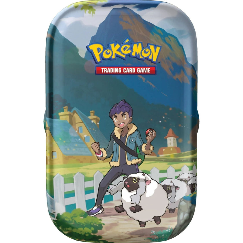 Crown Zenith Mini Tin [Hop & Wooloo]