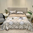 High-end Tencel Summer Cooling Duvet Four-piece Set