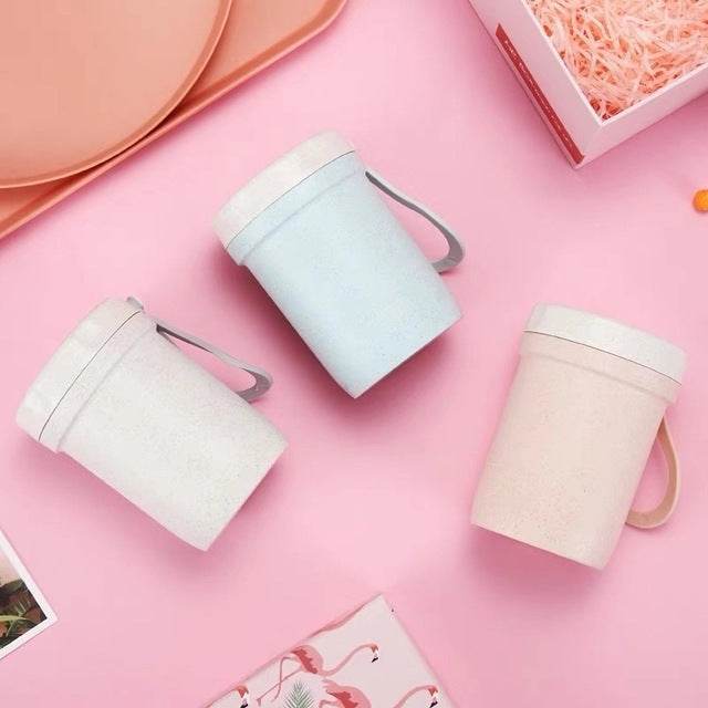Portable Kids Lunch Box School Lunch Container for Children
