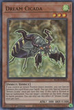 Dream Cicada (BLCR-EN028) - Battles of Legend: Crystal Revenge 1st Edition