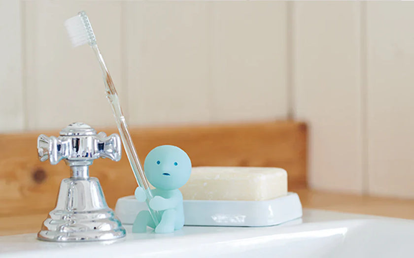 Smiski - Toothbrush Stand (Protecting)