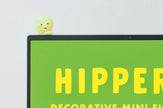 Smiski - HIPPERS Series Blind Box (1 Random Box)
