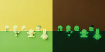 Smiski - HIPPERS Series Blind Box (1 Random Box)
