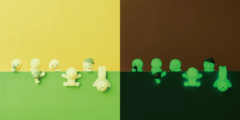 Smiski - HIPPERS Series Blind Box (1 Random Box)