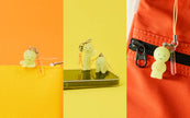 Smiski - Smiski Series 2 Capsule Strap Blind Box (1 Random Box)