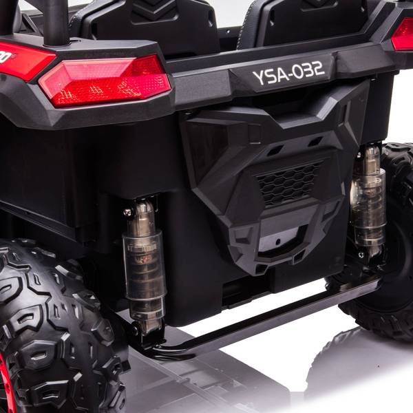 2025 24V DUNE BUGGY DE LUXE 2 PLACES, VOITURE ÉLECTRIQUE POUR ENFANTS AVEC COMMANDE À DISTANCE