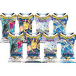 Silver Tempest Sleeved Booster Pack Bundle [Set of 8]