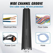 39 In Speed Bump 2000 Lbs Cable Hose Protector Ramp Drop Over Cord Cover