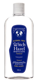 Earthwise/Eco-Wise Naturals - Pure Witch Hazel Distillate (250ml)