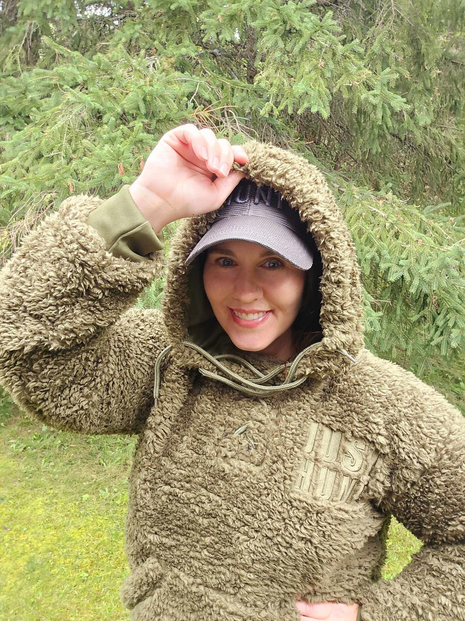 Just Hunt Onattuk Hoodie