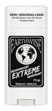 Earthwise/Eco-Wise Naturals - Extreme Deodorant Stick (75g)