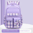 Children's Backpack Lightweight Spine-protective Burden Reduction Large Capacity