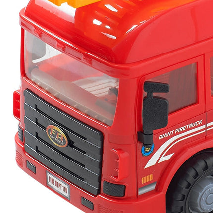 [ ケース販売 ]  SmartAngel  走れ!ジャイアント消防車×12個入 [西松屋]【日本出荷】