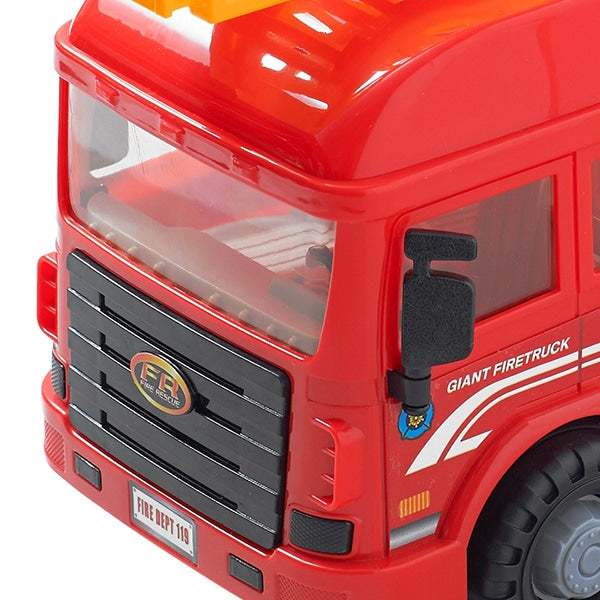 [ ケース販売 ]  SmartAngel  走れ!ジャイアント消防車×12個入 [西松屋]【日本出荷】