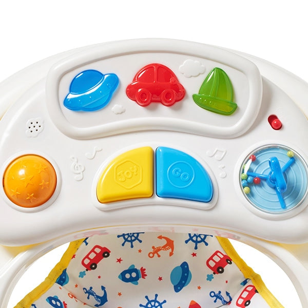 [ ケース販売 ]  SmartAngel  Gウォーカーデラックス×3個入 [西松屋]【日本出荷】