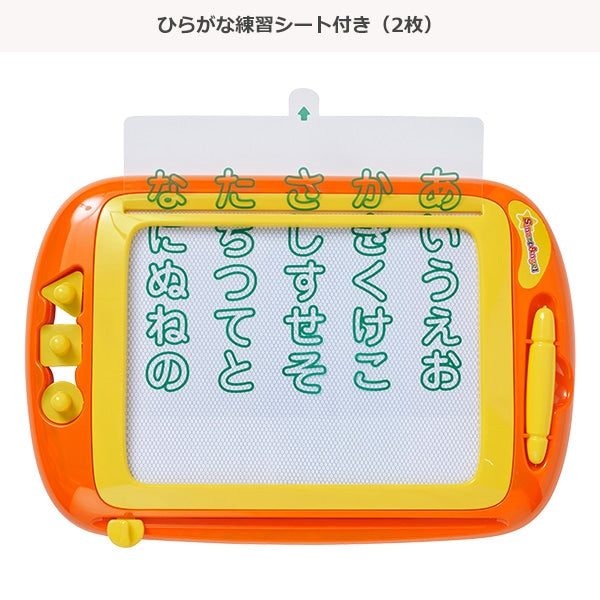 [ ケース販売 ]  SmartAngel  お絵かきがくしゅうボード（カラー）×6個入 [西松屋]【日本出荷】