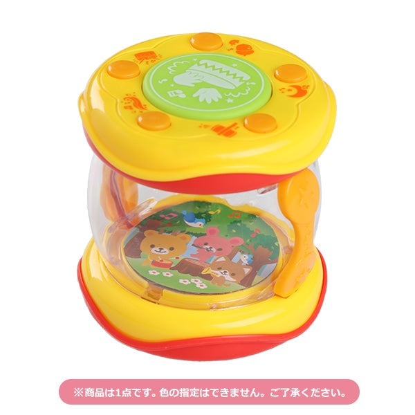 [ ケース販売 ]  SmartAngel  タイコDEトン 森のメロディ×72個入 [西松屋]【日本出荷】