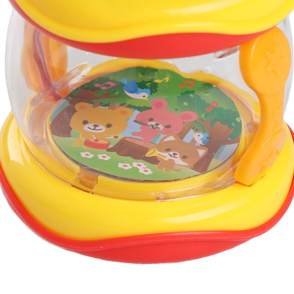 [ ケース販売 ]  SmartAngel  タイコDEトン 森のメロディ×72個入 [西松屋]【日本出荷】