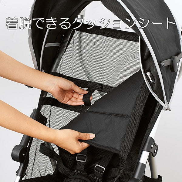 [ ケース販売 ]  SmartAngel  バギーfanロングプラス×1個入 [西松屋]【日本出荷】