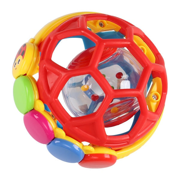 [ ケース販売 ]  SmartAngel  てんとう虫のラトルボール×48個入 [西松屋]【日本出荷】