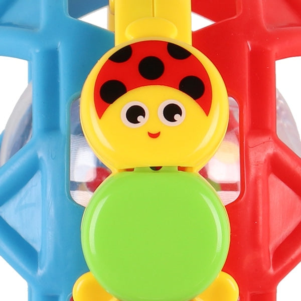 [ ケース販売 ]  SmartAngel  てんとう虫のラトルボール×48個入 [西松屋]【日本出荷】