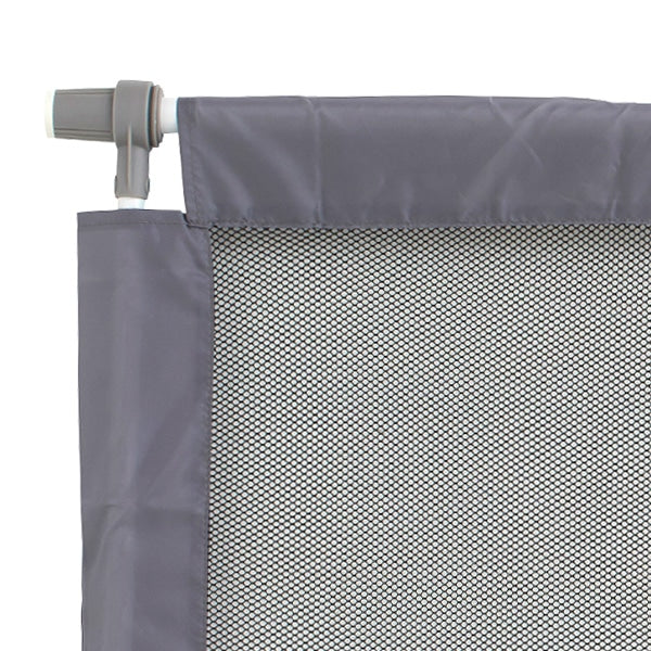 [ ケース販売 ]  SmartAngel  シンプルフェンスM グレー ×4個入 [西松屋]【日本出荷】