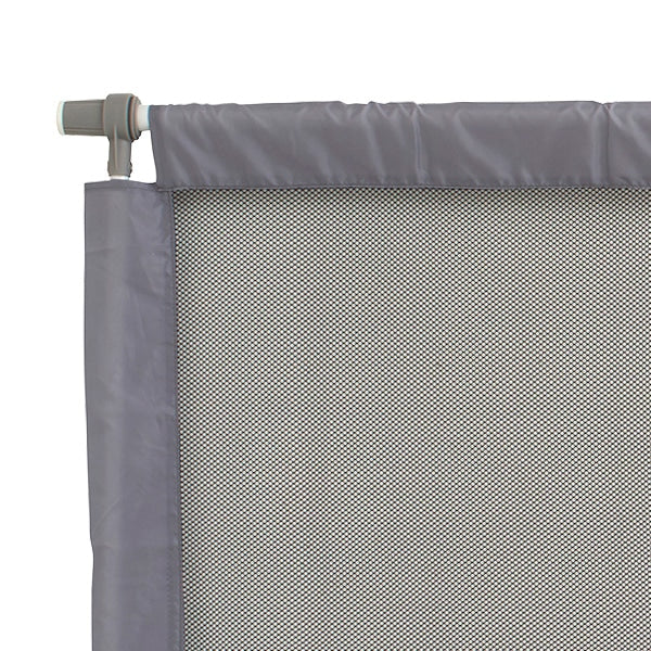 [ ケース販売 ]  SmartAngel  シンプルフェンスL グレー ×4個入 [西松屋]【日本出荷】