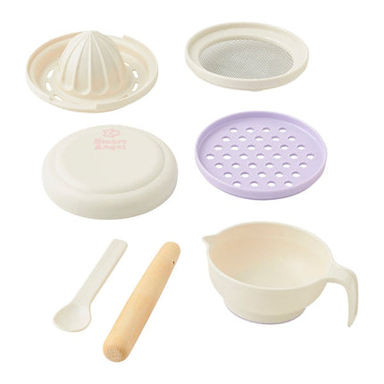 [ ケース販売 ]  SmartAngel  離乳食調理セット×48個入 [西松屋]【日本出荷】