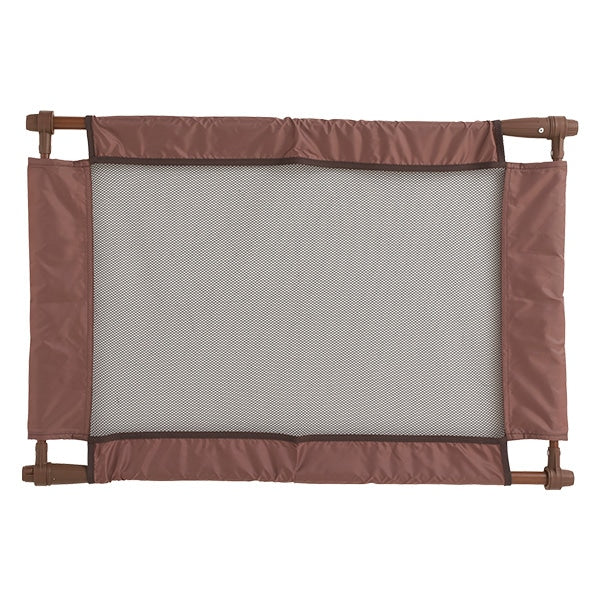 [ ケース販売 ]  SmartAngel  シンプルフェンスS ブラウン×4個入 [西松屋]【日本出荷】