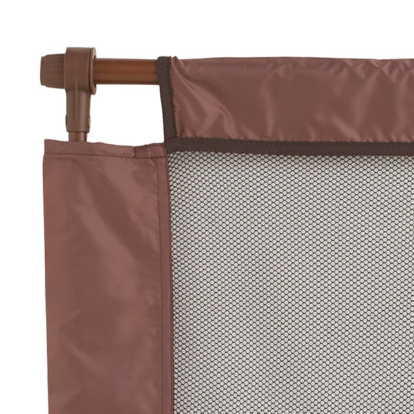 [ ケース販売 ]  SmartAngel  シンプルフェンスS ブラウン×4個入 [西松屋]【日本出荷】