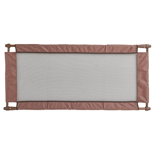 [ ケース販売 ]  SmartAngel  シンプルフェンスM ブラウン ×4個入 [西松屋]【日本出荷】