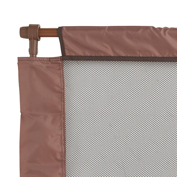 [ ケース販売 ]  SmartAngel  シンプルフェンスM ブラウン ×4個入 [西松屋]【日本出荷】