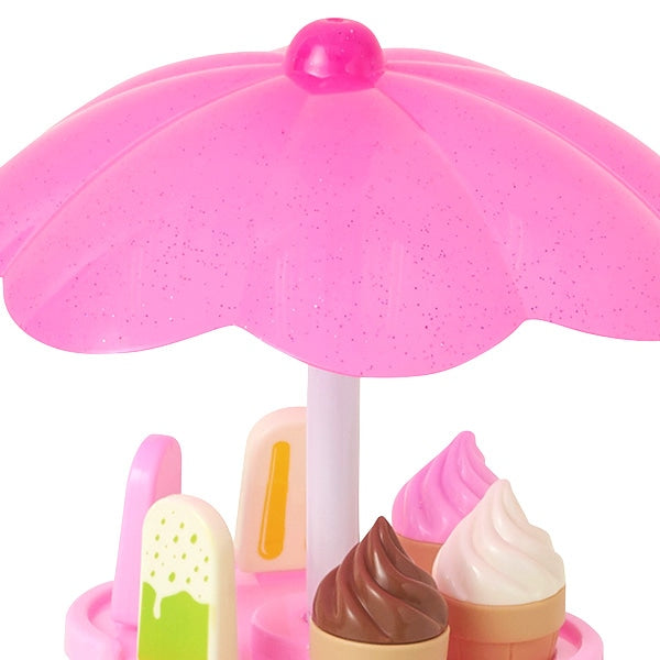 [ ケース販売 ]  SmartAngel  わくわくアイスクリームワゴン×12個入 [西松屋]【日本出荷】