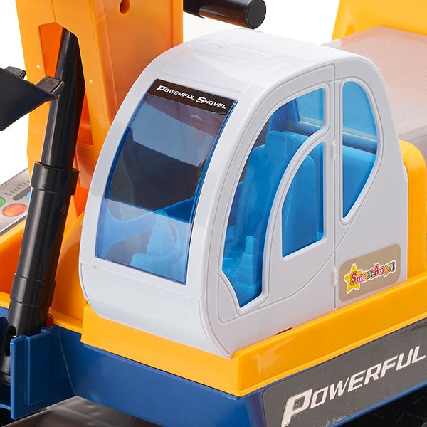 [ ケース販売 ]  SmartAngel  GO!GO!パワフルショベル×2個入 [西松屋]【日本出荷】