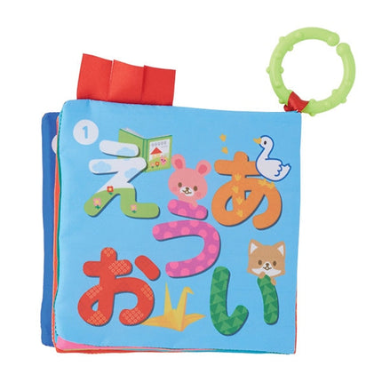 [ ケース販売 ]  SmartAngel  はじめての絵本 あいうえお×72個入 [西松屋]【日本出荷】