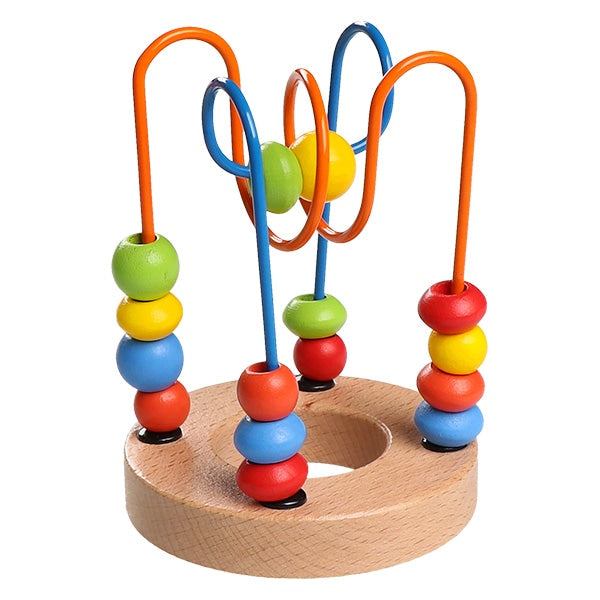 [ ケース販売 ]  SmartAngel  ビーズコースター ミニ×48個入 [西松屋]【日本出荷】