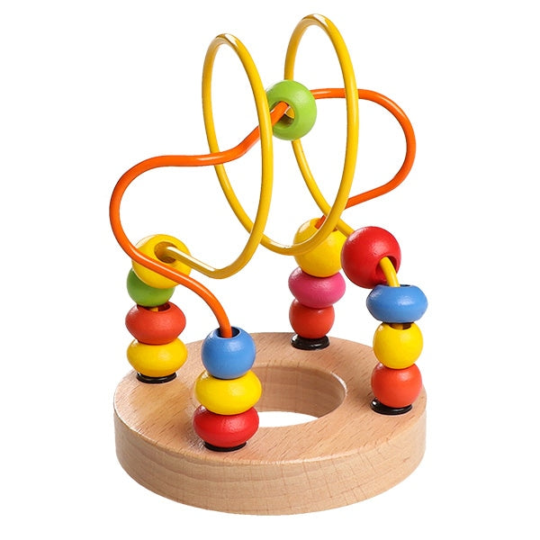 [ ケース販売 ]  SmartAngel  ビーズコースター ミニ×48個入 [西松屋]【日本出荷】