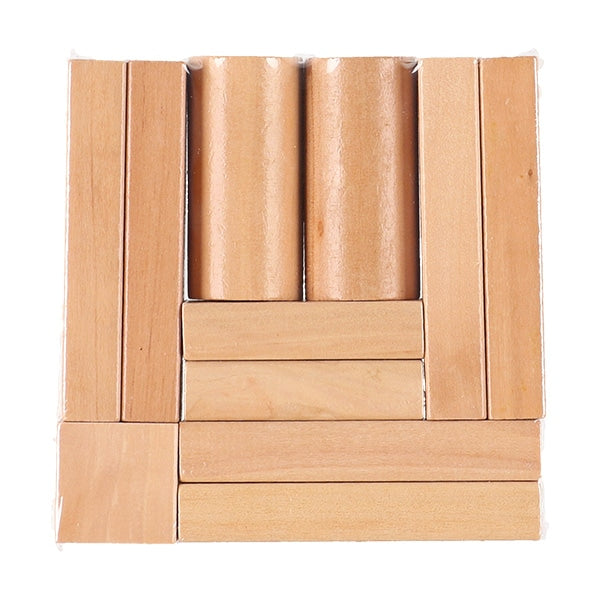 [ ケース販売 ]  SmartAngel  つみき 50ピース入り（木製）×8個入 [西松屋]【日本出荷】