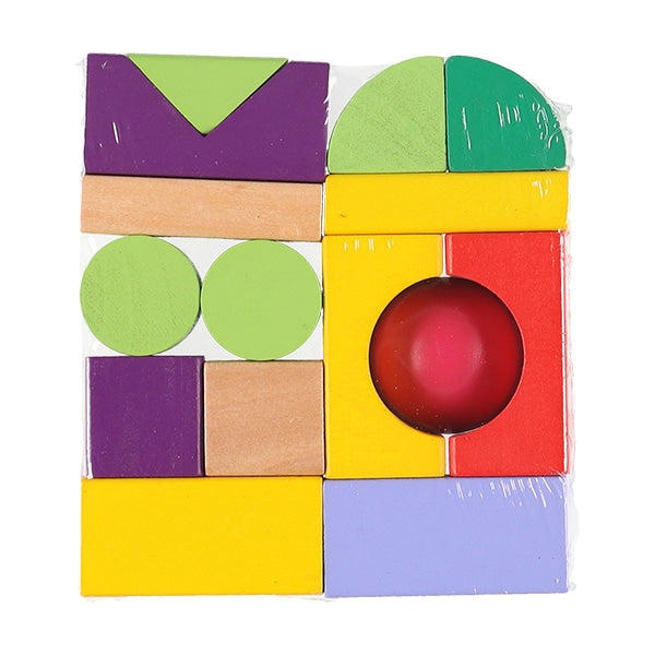 [ ケース販売 ]  SmartAngel  つみき 50ピース入り（木製）×8個入 [西松屋]【日本出荷】