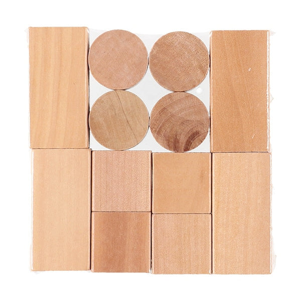 [ ケース販売 ]  SmartAngel  つみき 50ピース入り（木製）×8個入 [西松屋]【日本出荷】