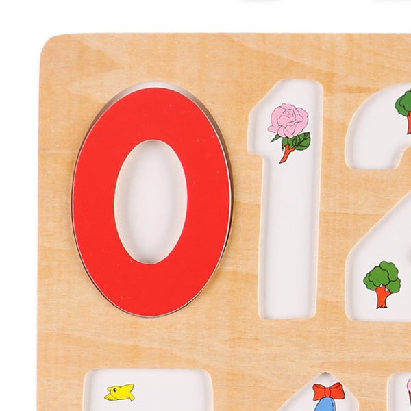 [ ケース販売 ]  SmartAngel  すうじのパズル（木製）×36個入 [西松屋]【日本出荷】