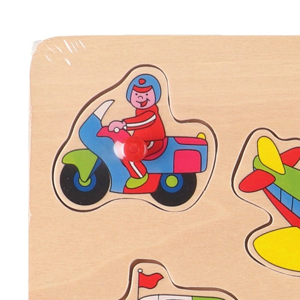 [ ケース販売 ]  SmartAngel  たのしくおぼえる のりものパズル×36個入 [西松屋]【日本出荷】