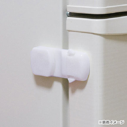 [ ケース販売 ]  SmartAngel  冷蔵庫のドア・引き出しロック×96個入 [西松屋]【日本出荷】